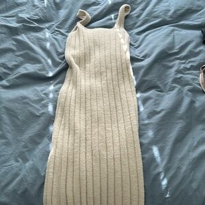 Wilfred Free | Hush Knit Tank Dress